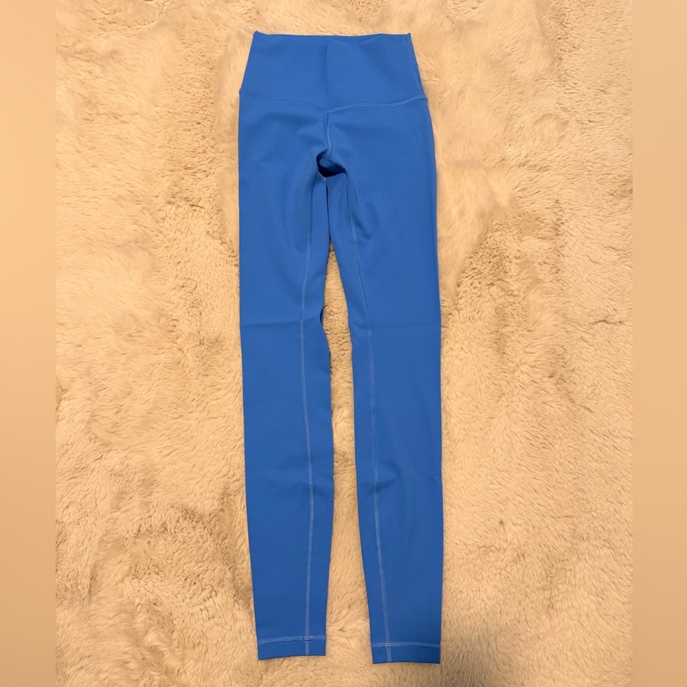 LIKE NEW Lululemon Wunder Under High-Rise Tight 28”